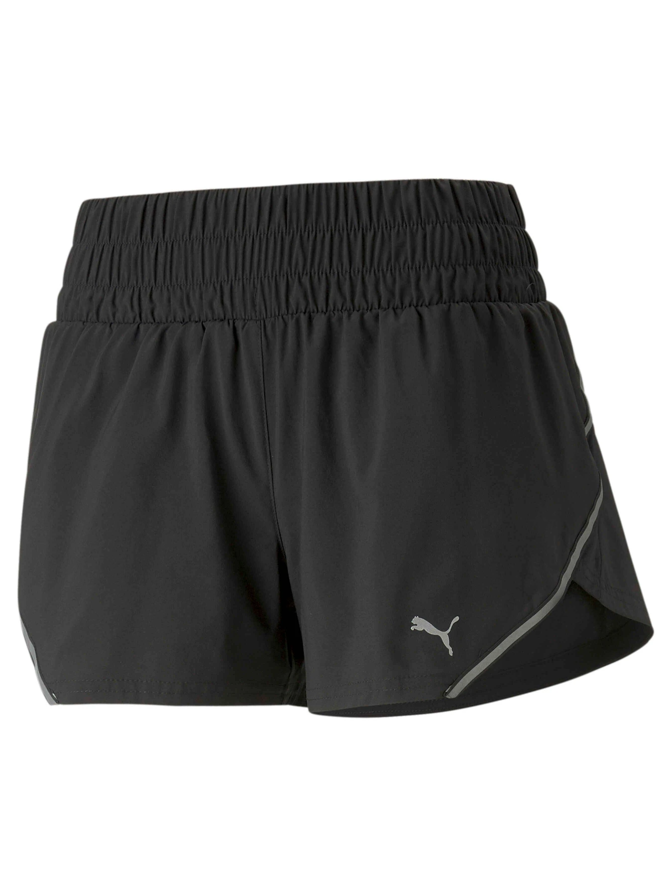Шорты PUMA Run Woven 3" Short W модель 523288 Шорты PUMA Run Woven 3" Short W модель 523288 Фото
