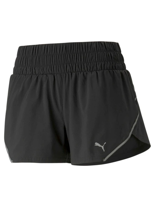 Шорты PUMA Run Woven 3" Short W модель 523288 Фото
