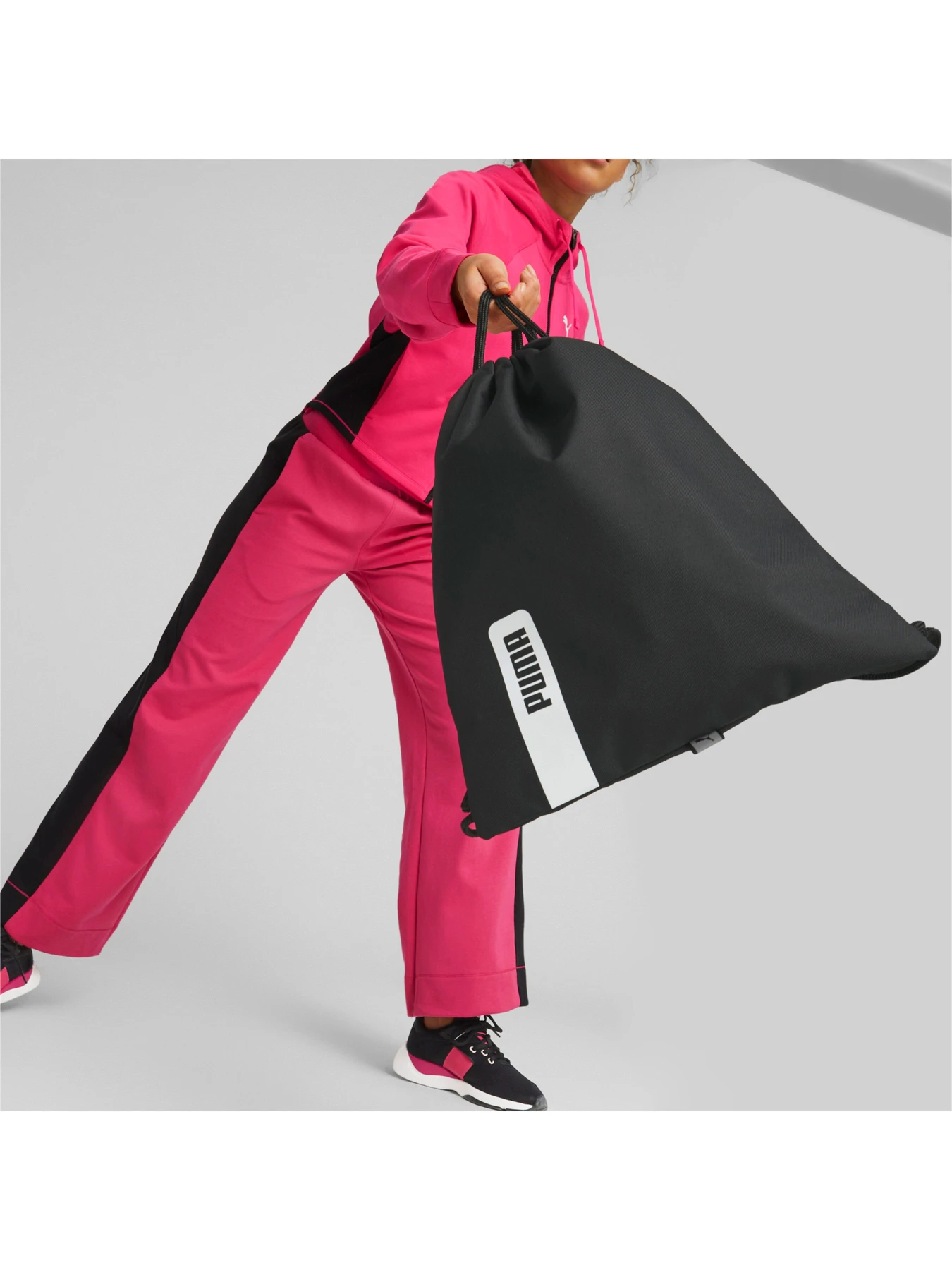 Рюкзаки PUMA Deck Gym Sack II модель 079513 Фото