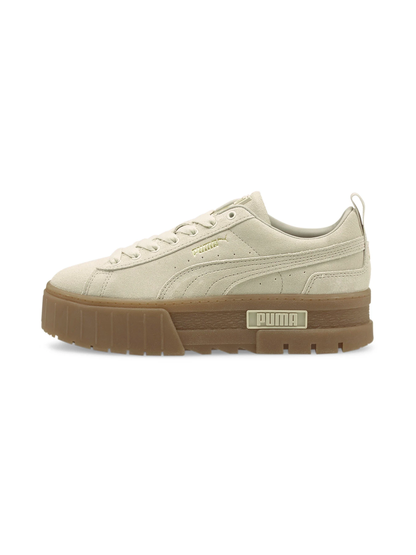 Кеды PUMA Mayze Wn s модель 380784 Фото