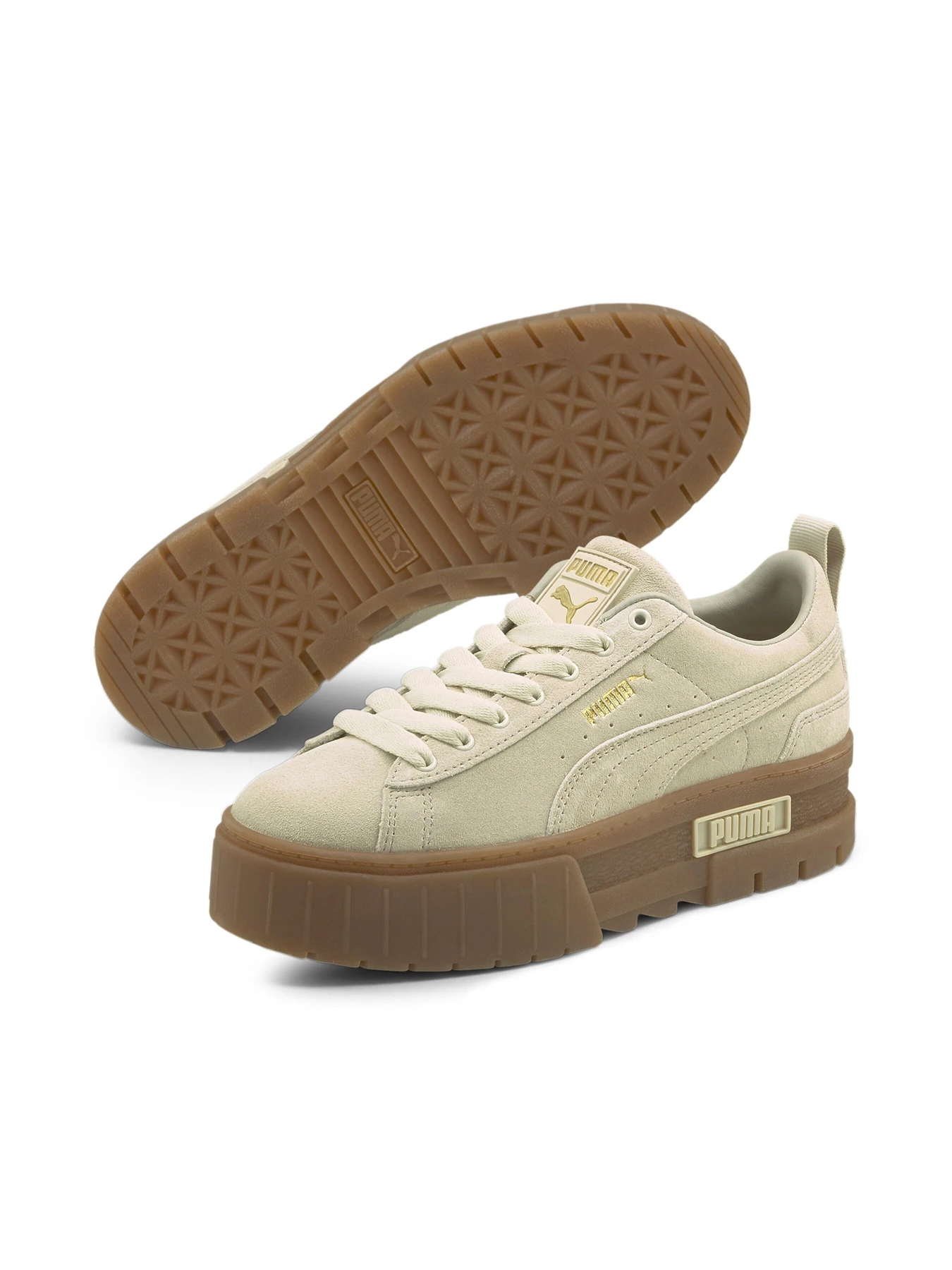Кеды PUMA Mayze Wn s модель 380784 Фото