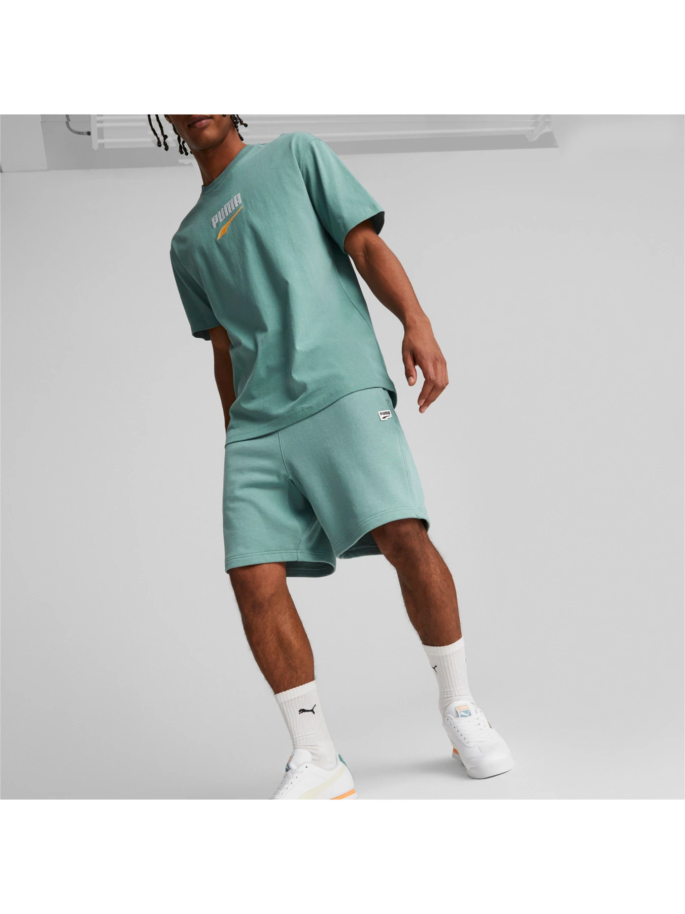 Шорты PUMA модель 538251 Шорты PUMA модель 538251 Фото