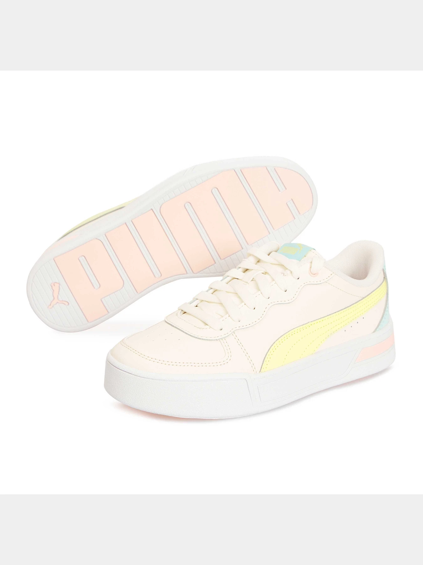 Кеды PUMA Skye модель 374764 Фото
