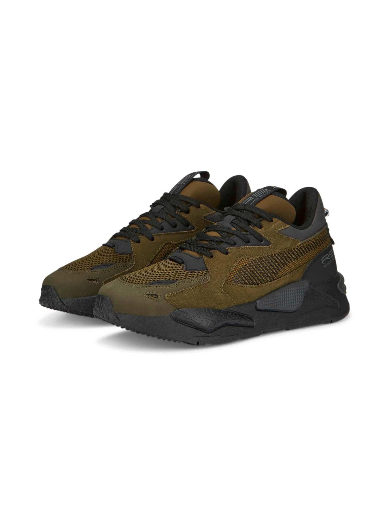 Кроссовки PUMA Rs-z Reinvention модель 386629 Фото