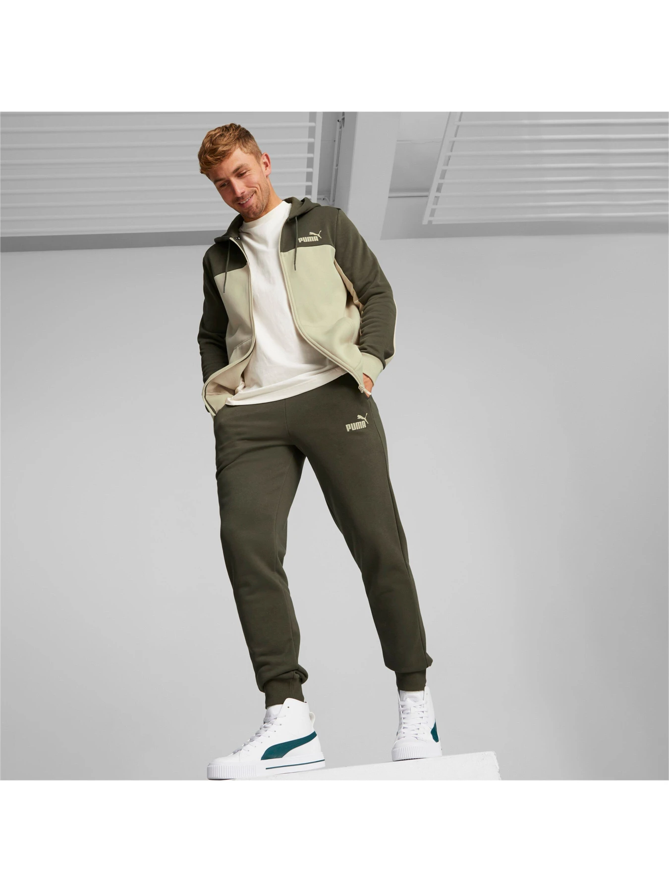 Костюмы PUMA модель 670037 Фото