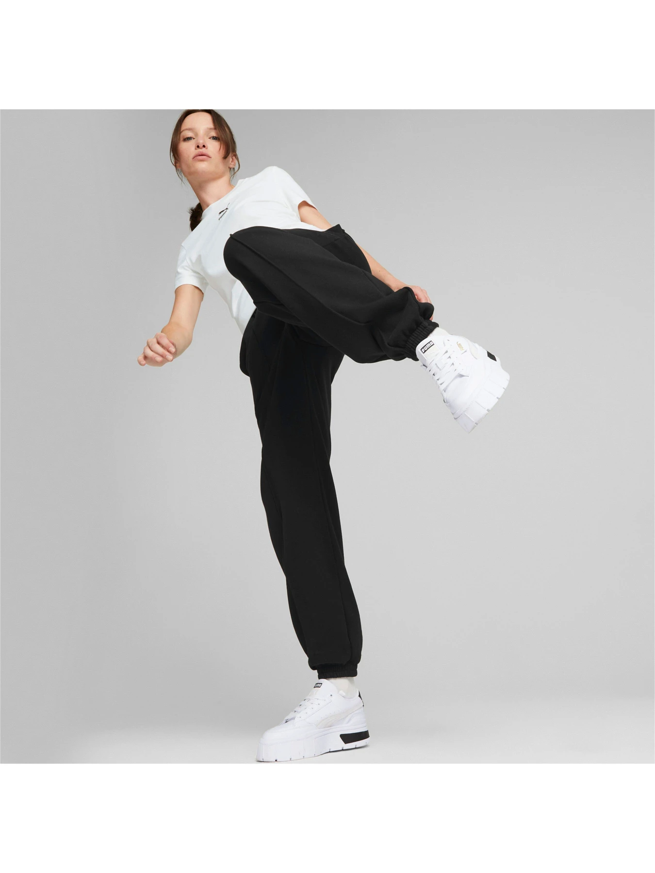 Брюки PUMA модель 535685 Фото