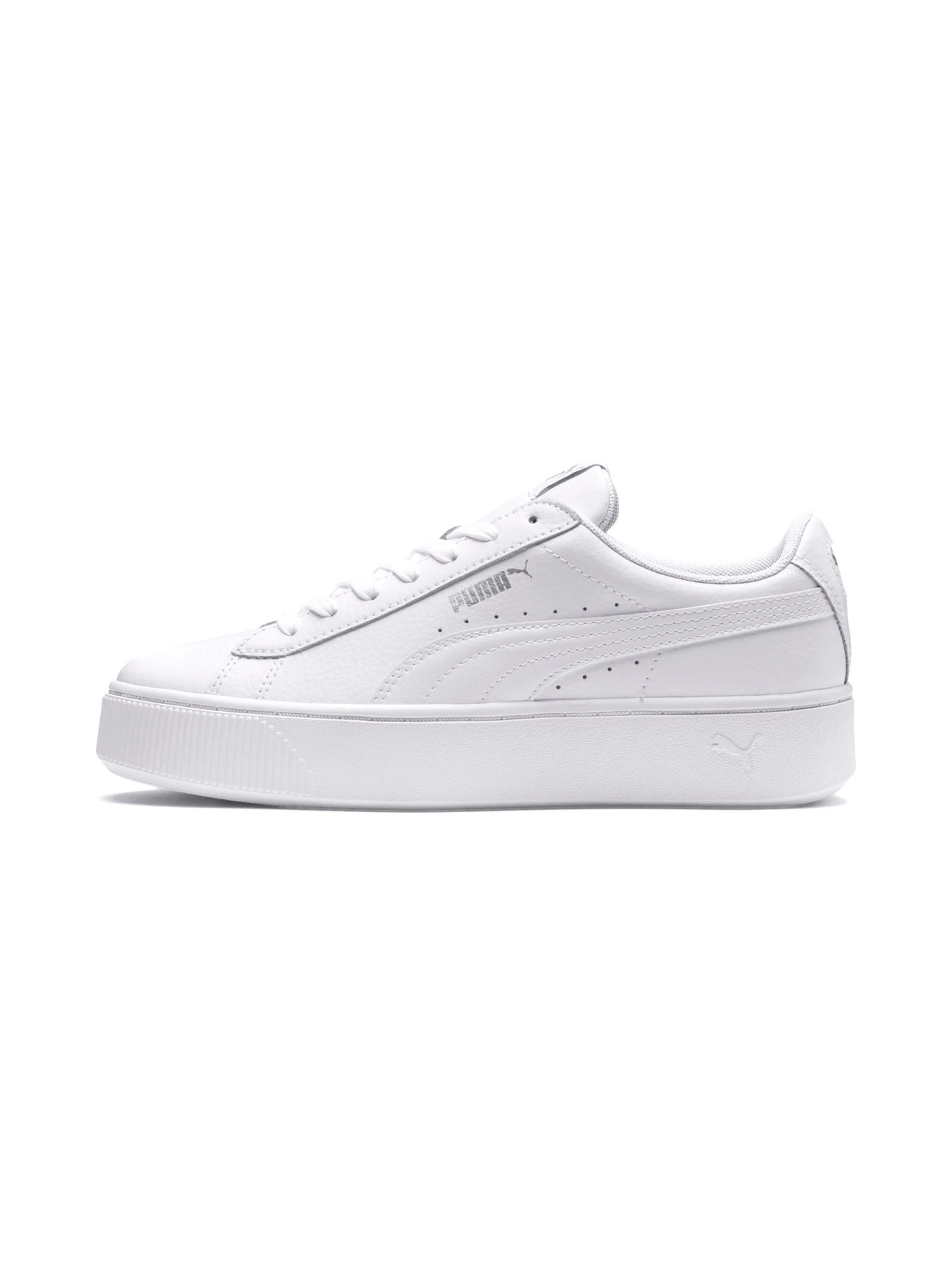 Кеды PUMA Vikky Stacked L модель 369143 Кеды PUMA Vikky Stacked L модель 369143 Фото