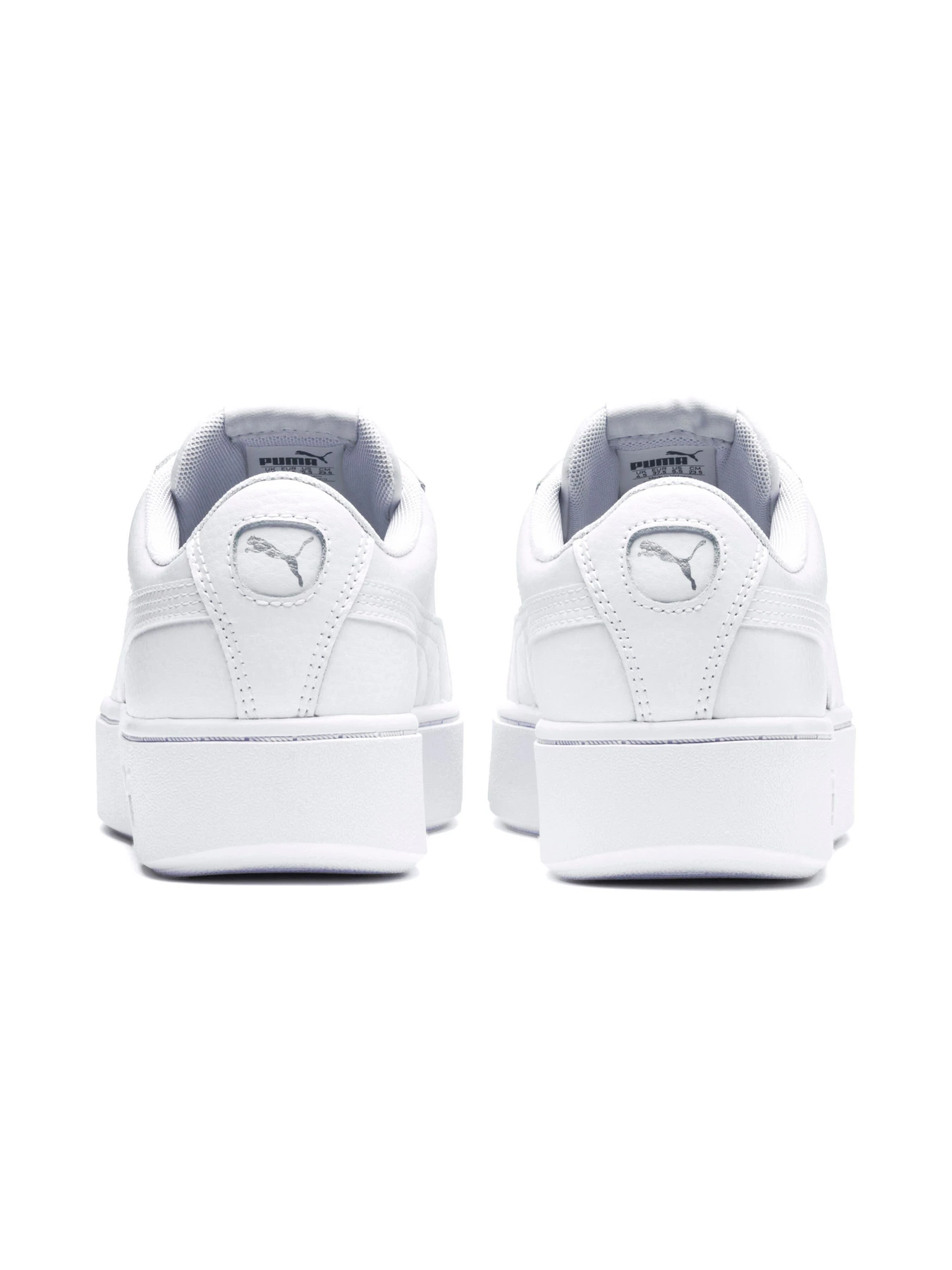 Кеды PUMA Vikky Stacked L модель 369143 Кеды PUMA Vikky Stacked L модель 369143 Фото
