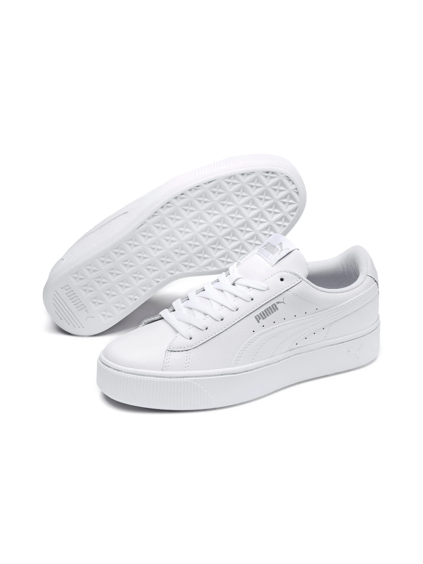Кеды PUMA Vikky Stacked L модель 369143 Кеды PUMA Vikky Stacked L модель 369143 Фото