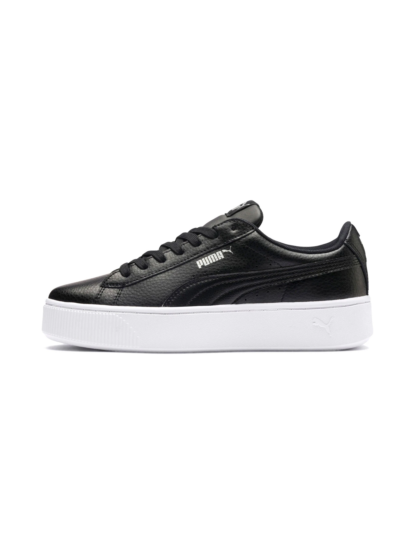 Кеды PUMA Vikky Stacked L модель 369143 Фото