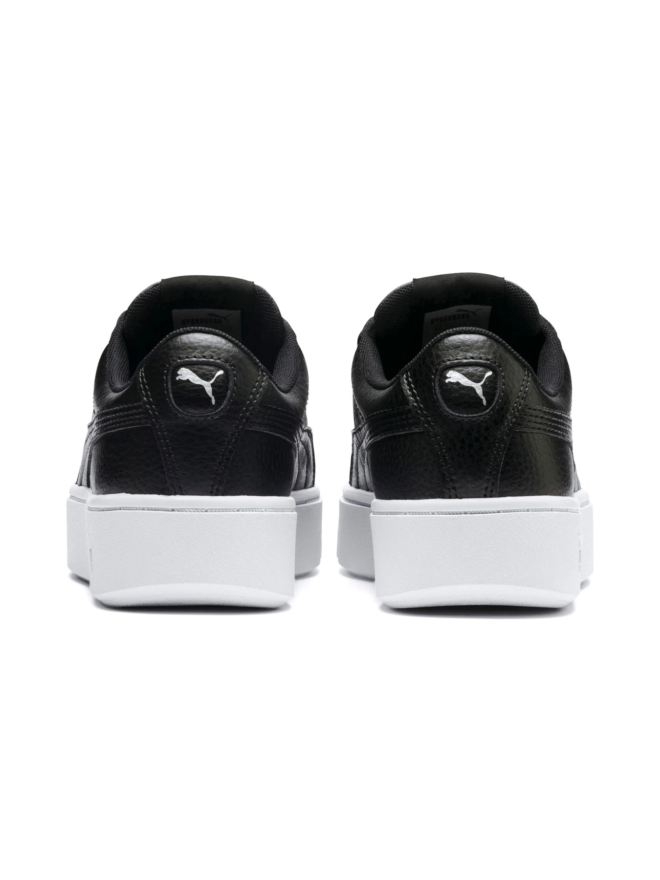 Кеды PUMA Vikky Stacked L модель 369143 Фото