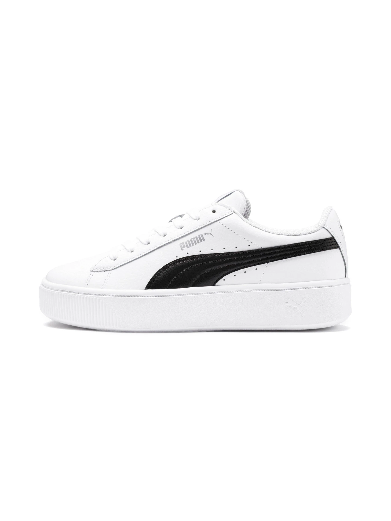 Кеды PUMA Vikky Stacked L модель 369143 Кеды PUMA Vikky Stacked L модель 369143 Фото