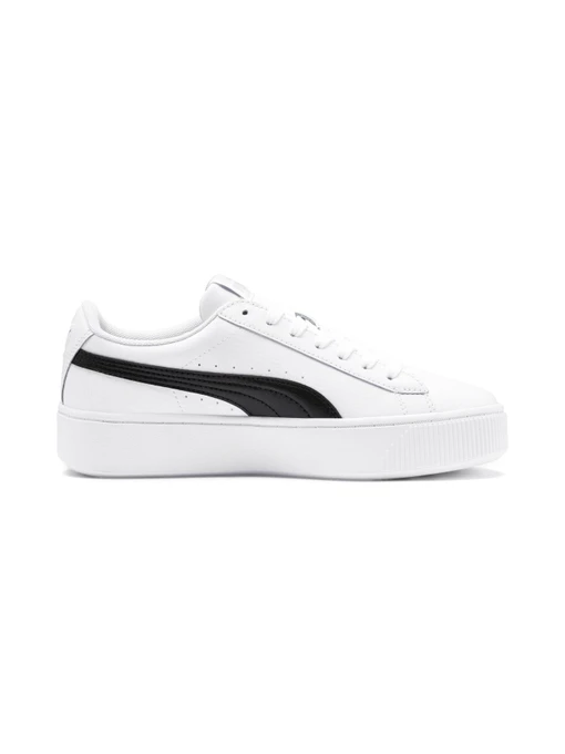 Кеды PUMA Vikky Stacked L модель 369143 Фото