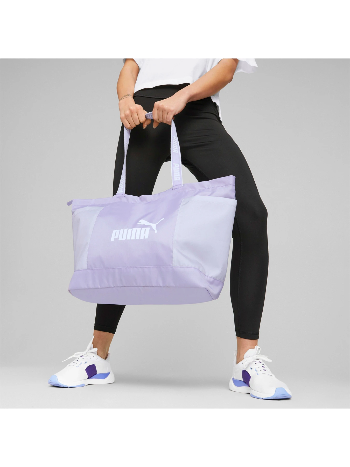 Сумки PUMA Core Base Large Shopper модель 079464 Сумки PUMA Core Base Large Shopper модель 079464 Фото