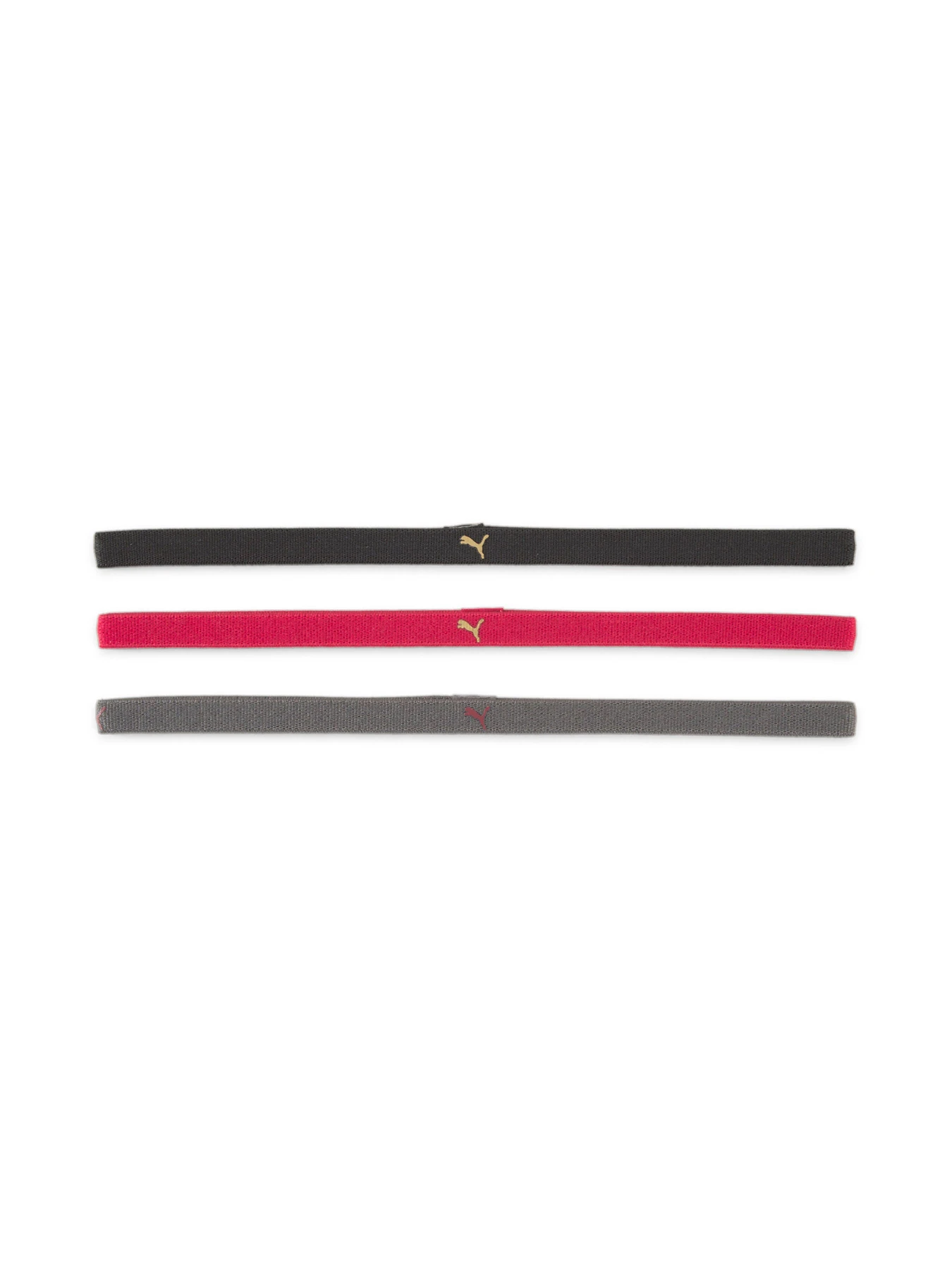Шапки та кепки PUMA Sportbands Wmns. Pack (3pcs) модель 053491 Фото