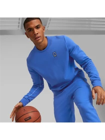 Худі та світшоти PUMA Pivot Crew Emb модель 533249 Фото