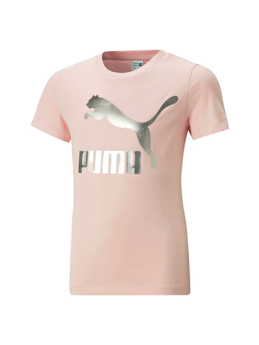 Футболки и поло PUMA Classics Logo Tee модель 530208 Фото