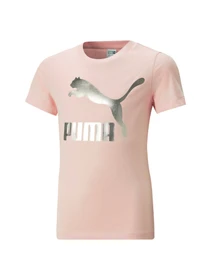 Футболки и поло PUMA Classics Logo Tee модель 530208 Фото