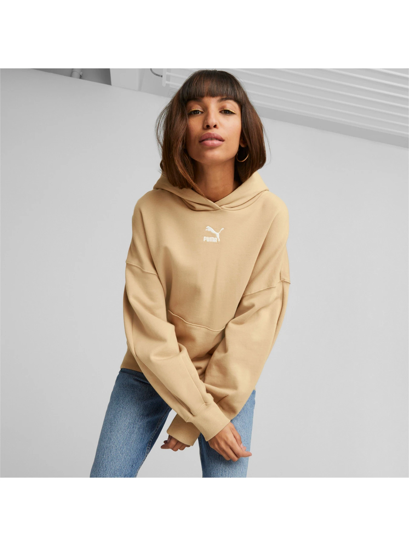 Худі та світшоти PUMA модель 535684 Худі та світшоти PUMA модель 535684 Фото