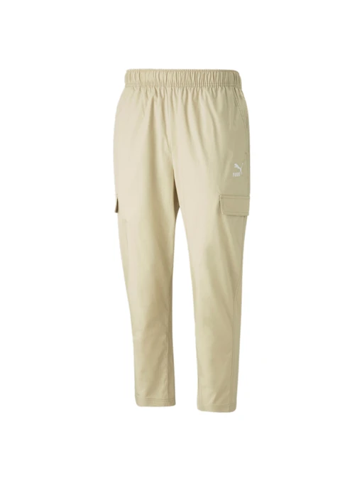 Брюки PUMA Classics Woven Pants модель 535605 Фото