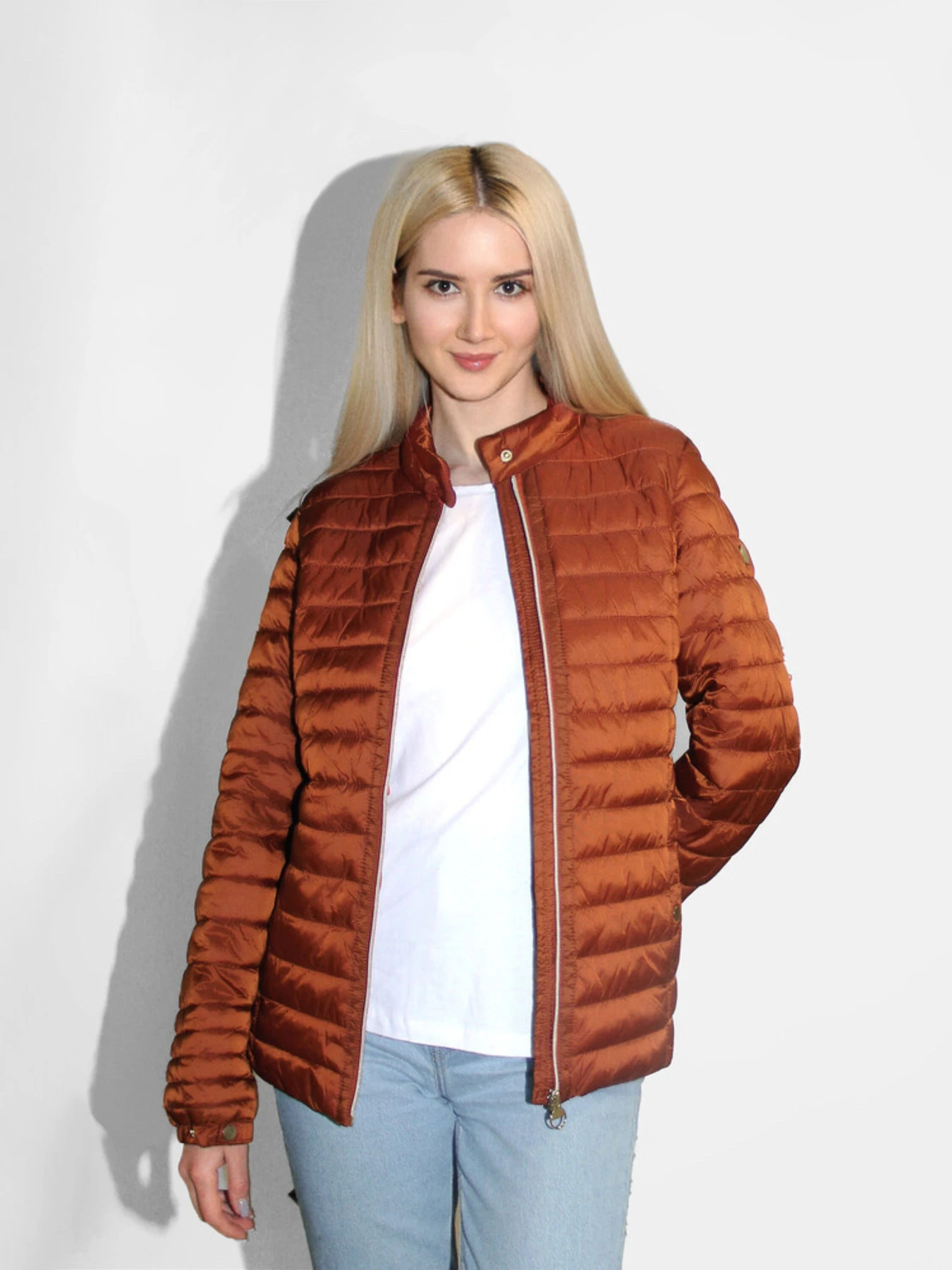 Куртки и дубленки Tchibo модель T1672787336 Куртки и дубленки Tchibo модель T1672787336 Фото