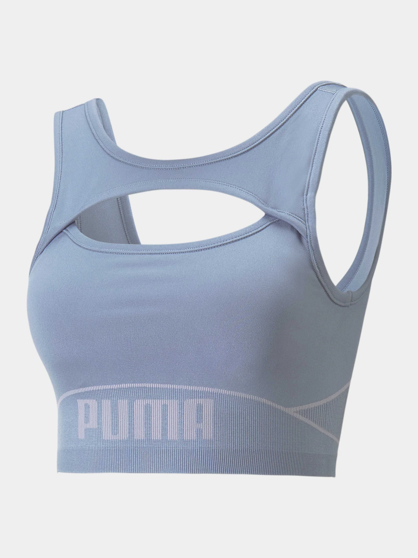 Футболки и поло PUMA Formknit Seamless Fshn Bra модель 523099 Футболки и поло PUMA Formknit Seamless Fshn Bra модель 523099 Фото