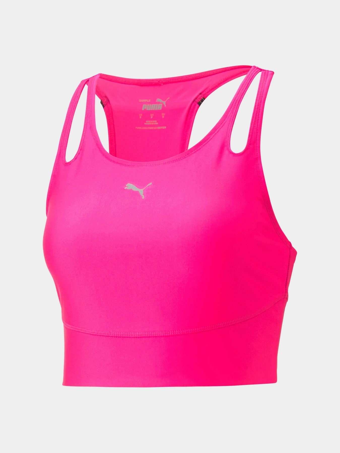 Футболки и поло PUMA Run Ultraform Crop Tank W модель 523273 Футболки и поло PUMA Run Ultraform Crop Tank W модель 523273 Фото