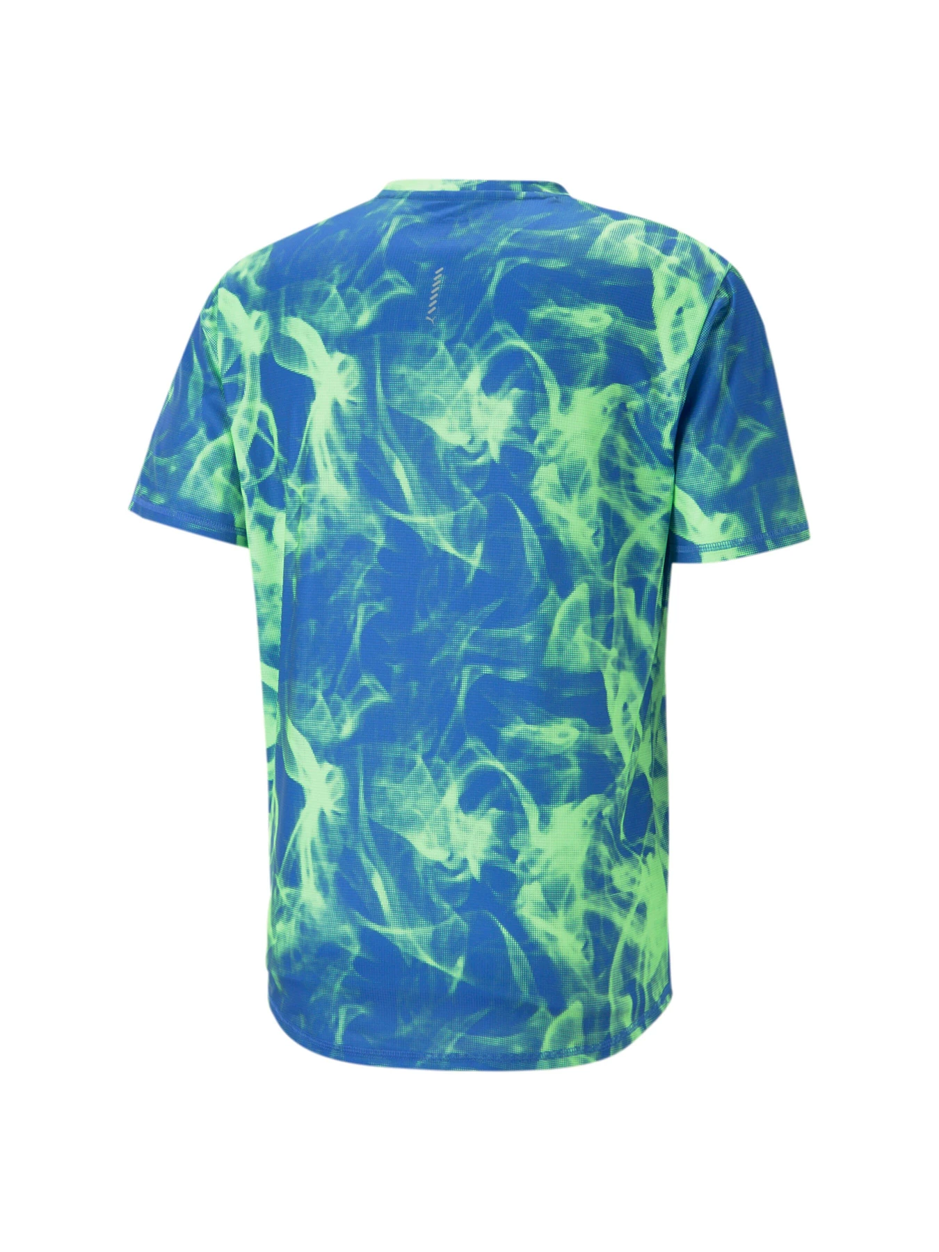 Футболки и поло PUMA Run Favorite Aop Graphic Tee модель 523268 Футболки и поло PUMA Run Favorite Aop Graphic Tee модель 523268 Фото