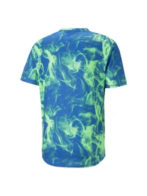 Футболки и поло PUMA Run Favorite Aop Graphic Tee модель 523268 Фото