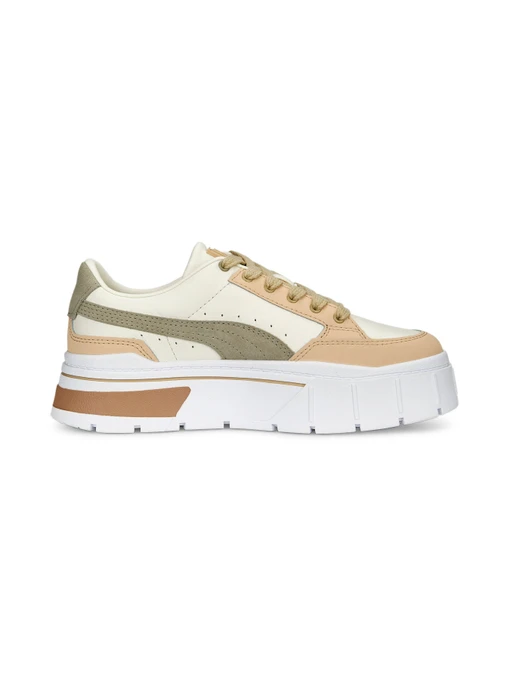 Кроссовки PUMA Mayze Stack Luxe Wns модель 389853 Фото