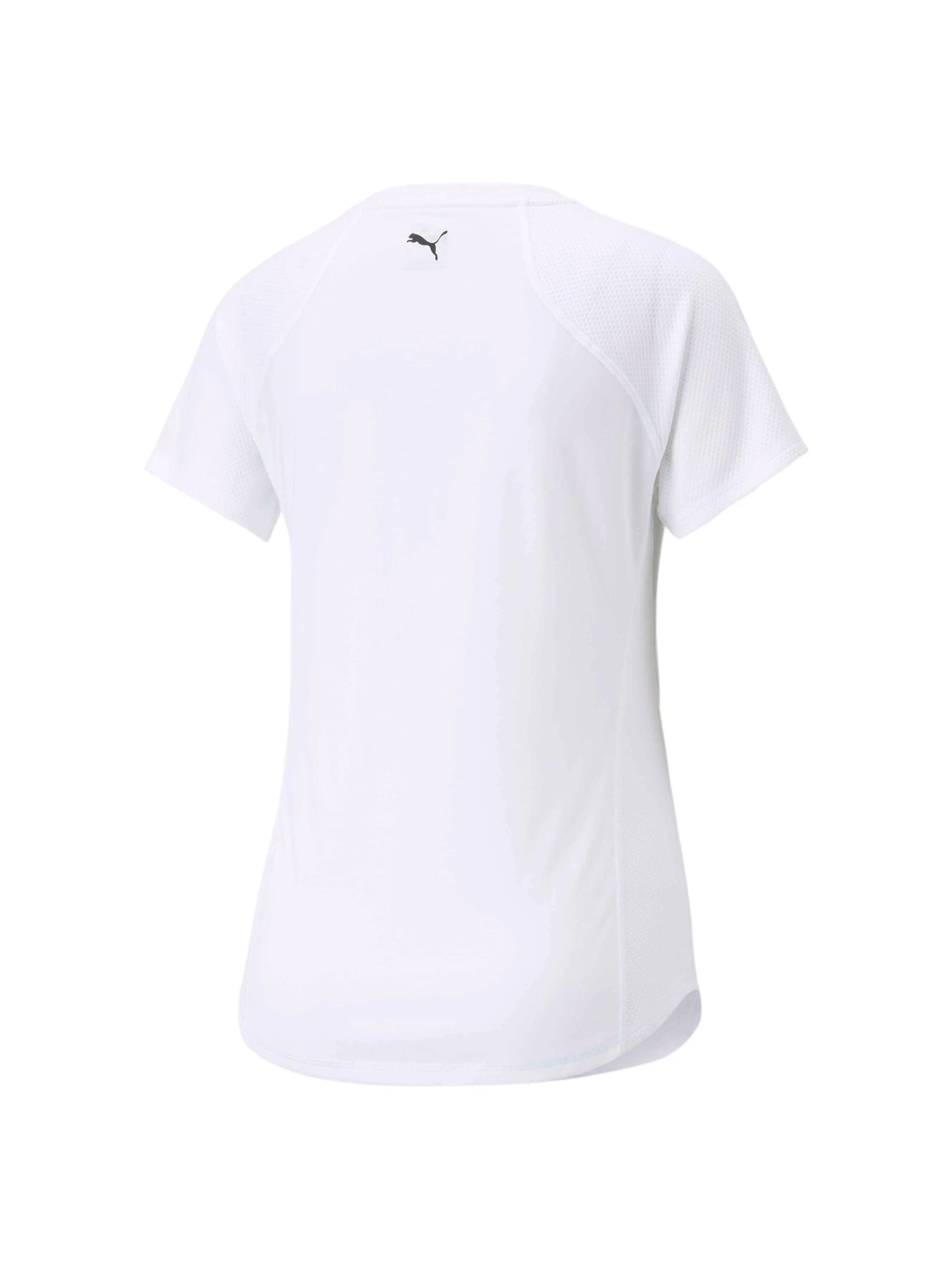 Футболки и поло PUMA Fit Logo Tee модель 522181 Фото