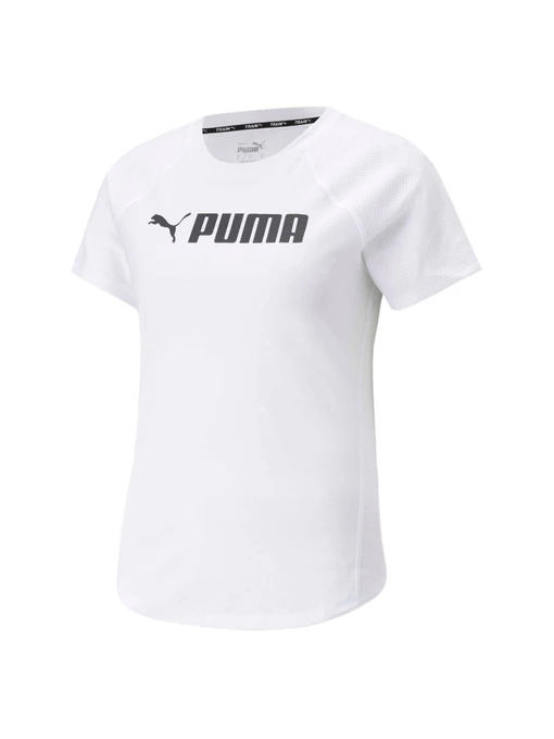 Футболки и поло PUMA Fit Logo Tee модель 522181 Фото