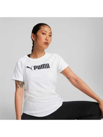 Футболки и поло PUMA Fit Logo Tee модель 522181 Фото