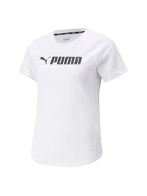 Футболки и поло PUMA Fit Logo Tee модель 522181 Фото