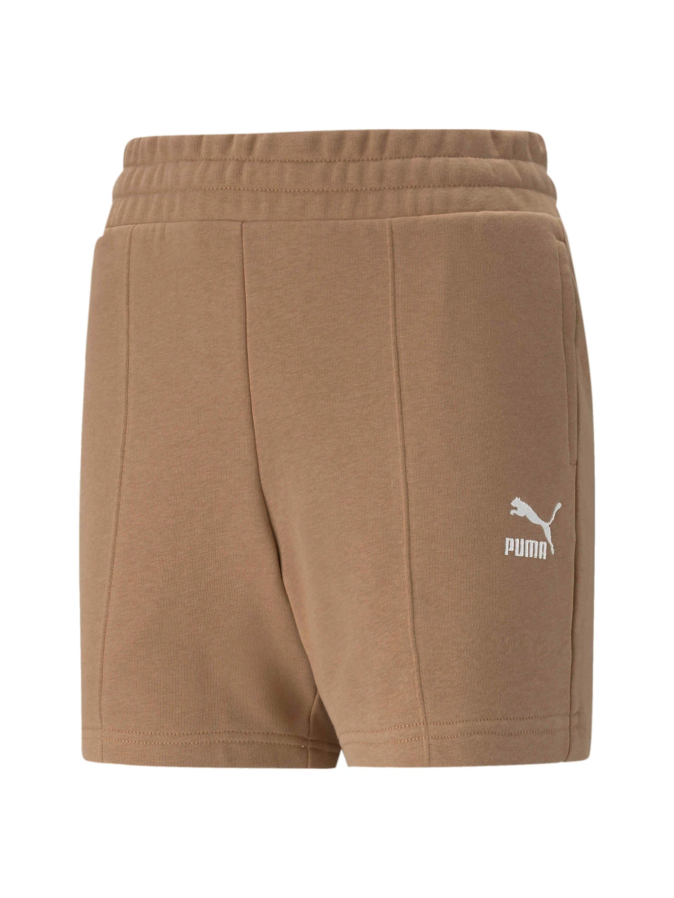 Шорты PUMA Classics Pintuck Shorts модель 538077 Шорты PUMA Classics Pintuck Shorts модель 538077 Фото
