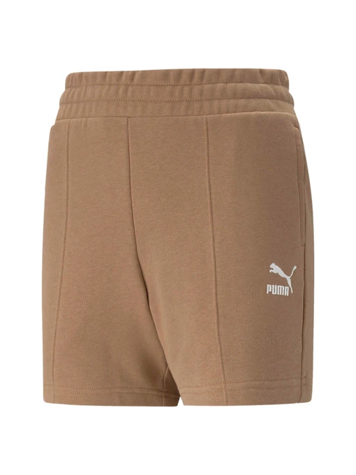 Шорты PUMA Classics Pintuck Shorts модель 538077 Фото