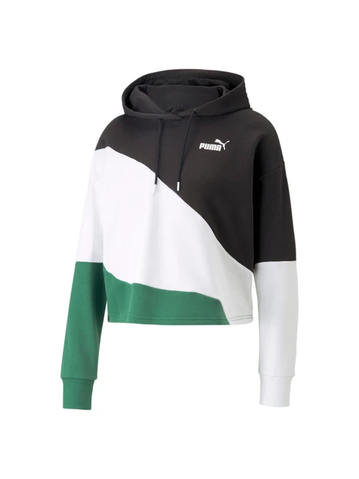 Худи и свитшоты PUMA POWER Cat Hoodie модель 673977 Фото