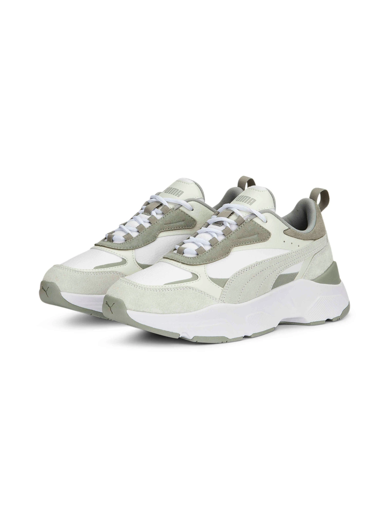 Кроссовки PUMA Cassia Mix модель 391959 Кроссовки PUMA Cassia Mix модель 391959 Фото