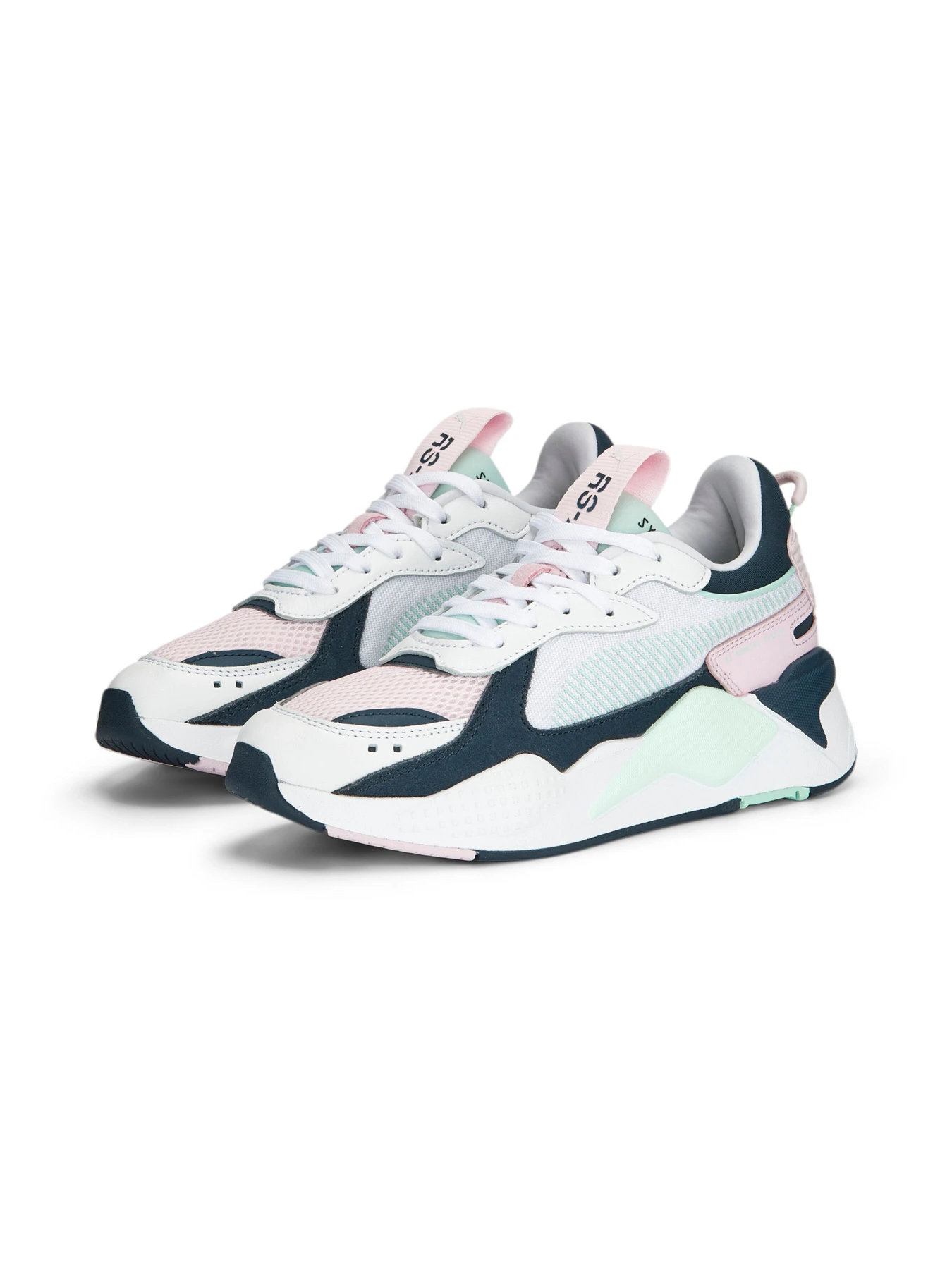Кроссовки PUMA RS-X Reinvention модель 369579 Фото
