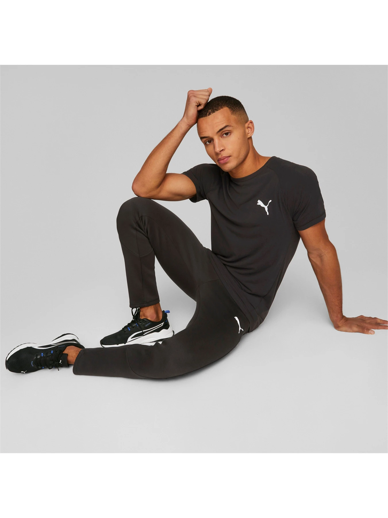 Штани PUMA модель 673315 Штани PUMA модель 673315 Фото