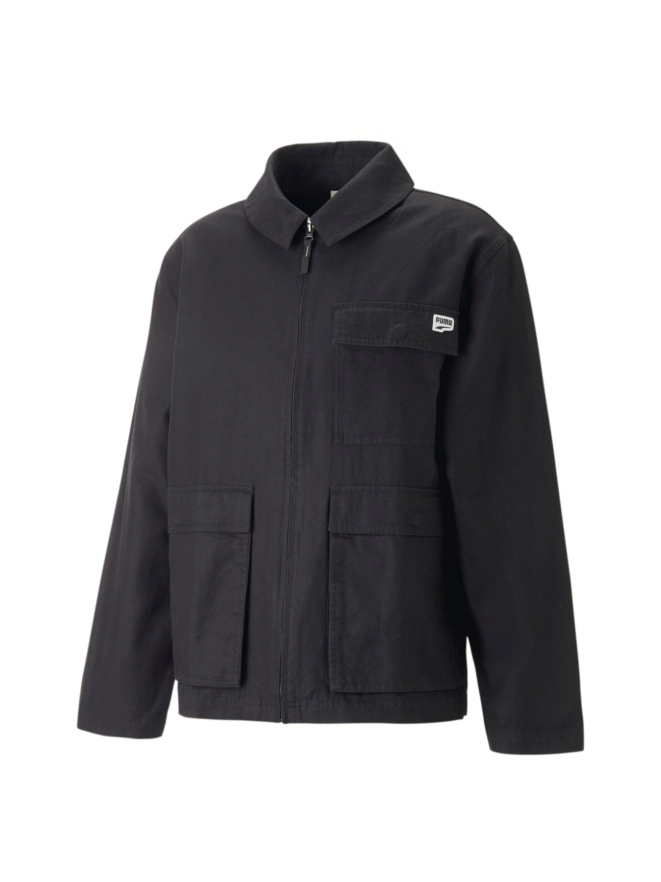 Куртки и дубленки PUMA Downtown Chore Jacket модель 538366 Куртки и дубленки PUMA Downtown Chore Jacket модель 538366 Фото