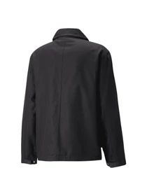 Куртки и дубленки PUMA Downtown Chore Jacket модель 538366 Фото