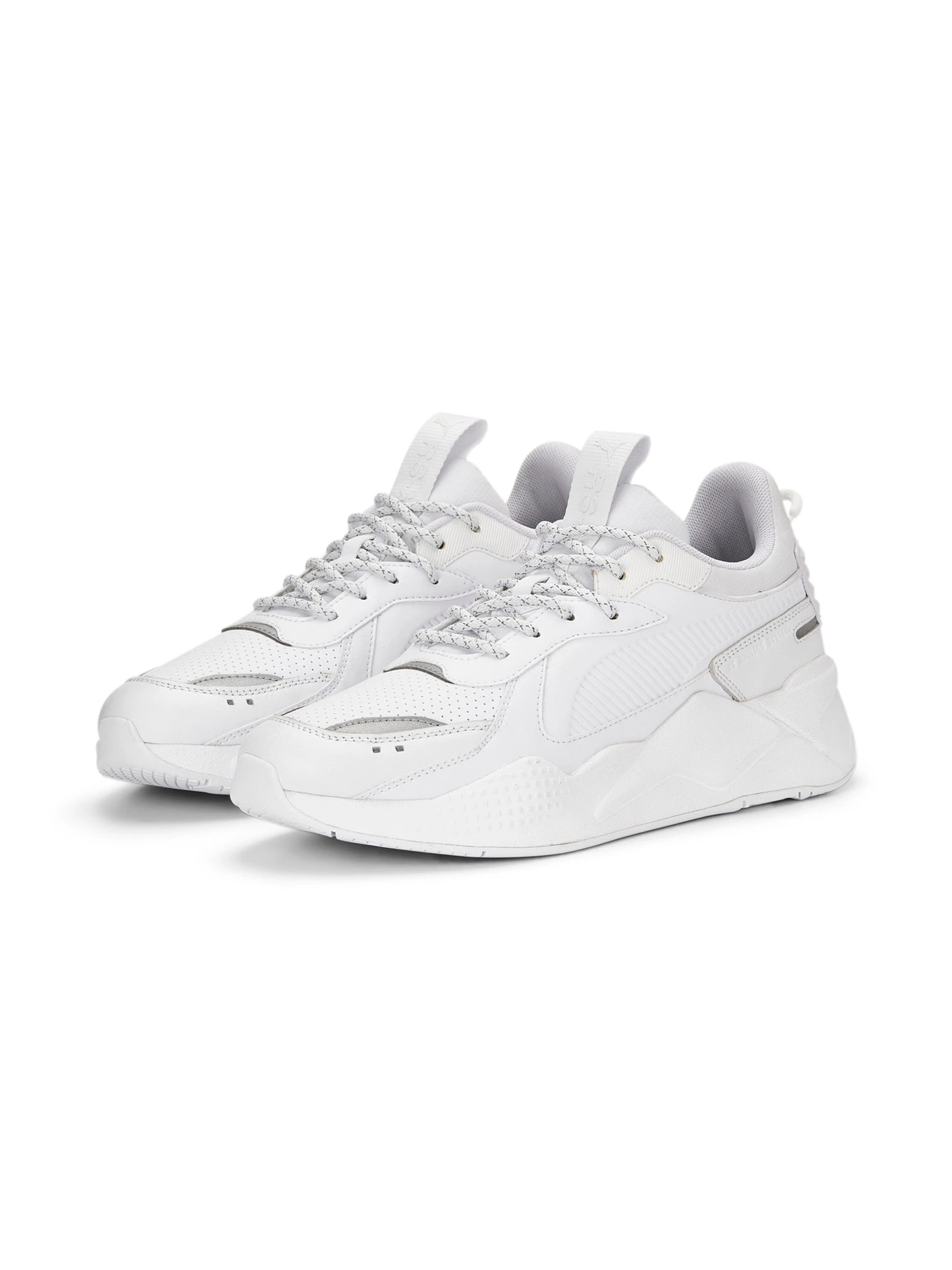 Кроссовки PUMA RS-X Triple модель 391928 Кроссовки PUMA RS-X Triple модель 391928 Фото