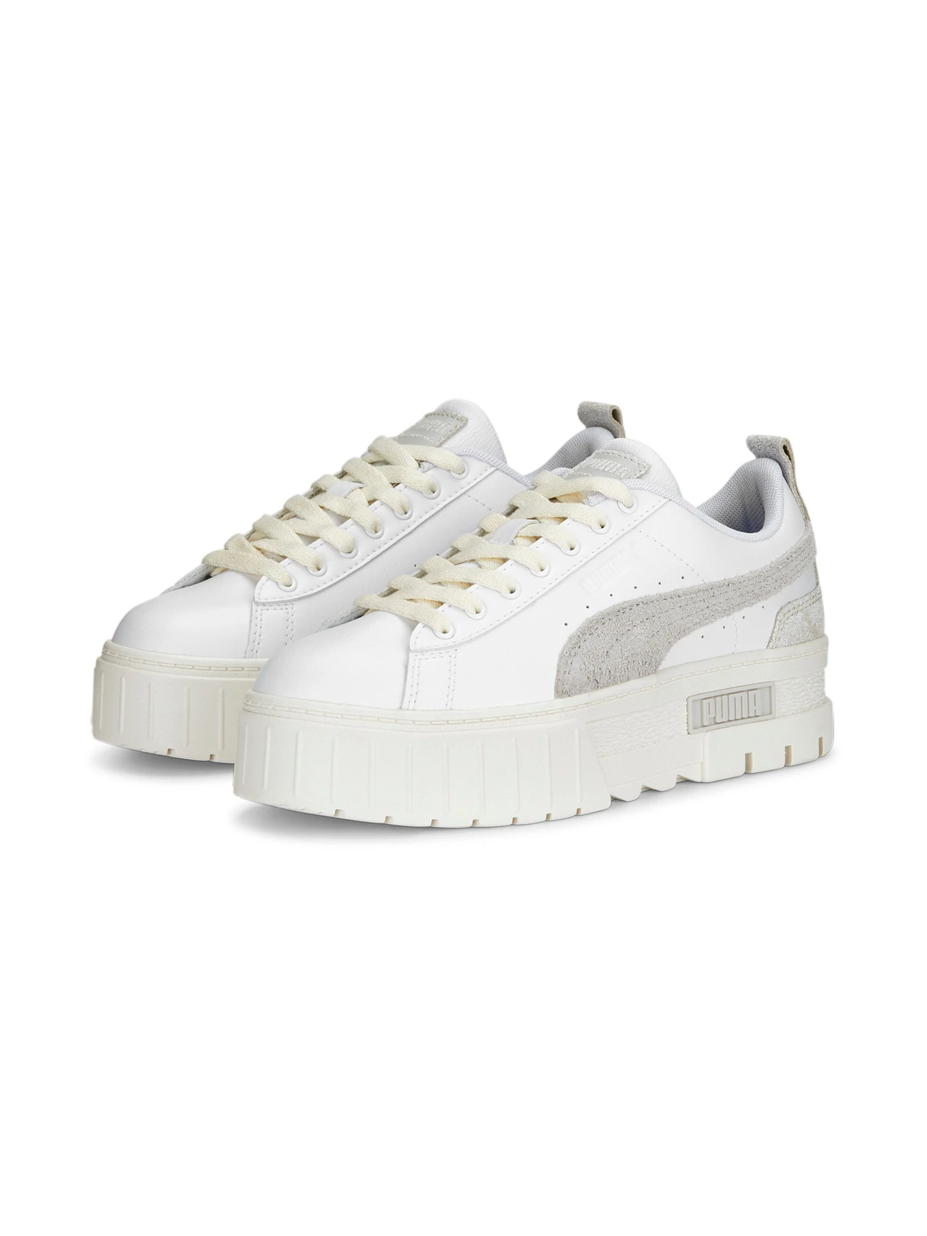 Кроссовки PUMA Mayze Thrifted Wns модель 389861 Кроссовки PUMA Mayze Thrifted Wns модель 389861 Фото