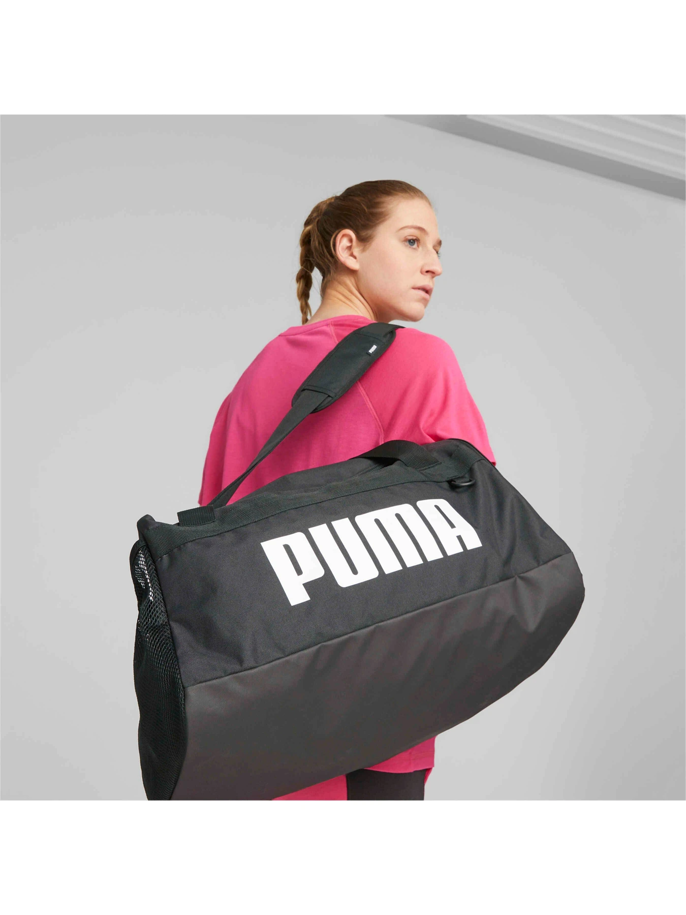 Сумки PUMA Challenger Duffel Bag S модель 079530 Фото