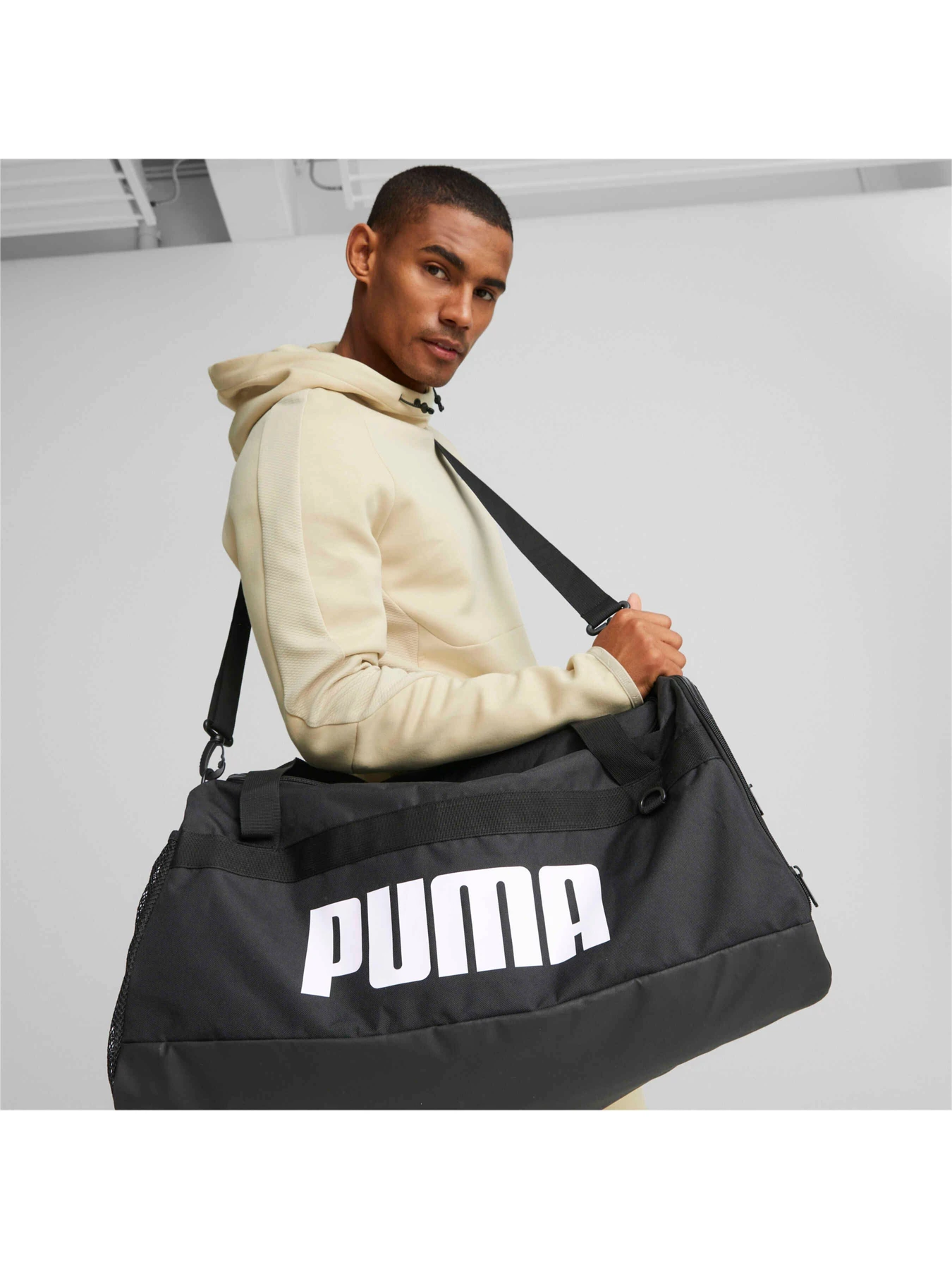 Сумки PUMA Challenger Duffel Bag M модель 079531 Фото