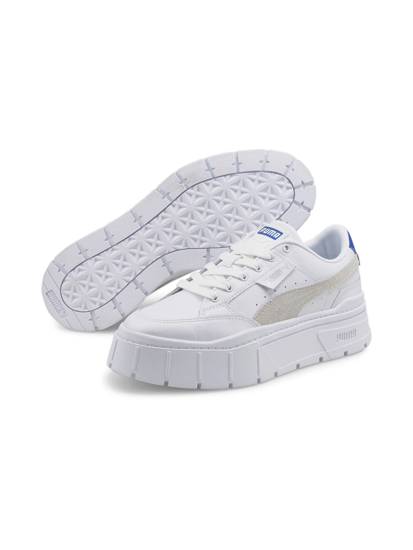Кроссовки PUMA Mayze Stack Wns модель 384363 Кроссовки PUMA Mayze Stack Wns модель 384363 Фото