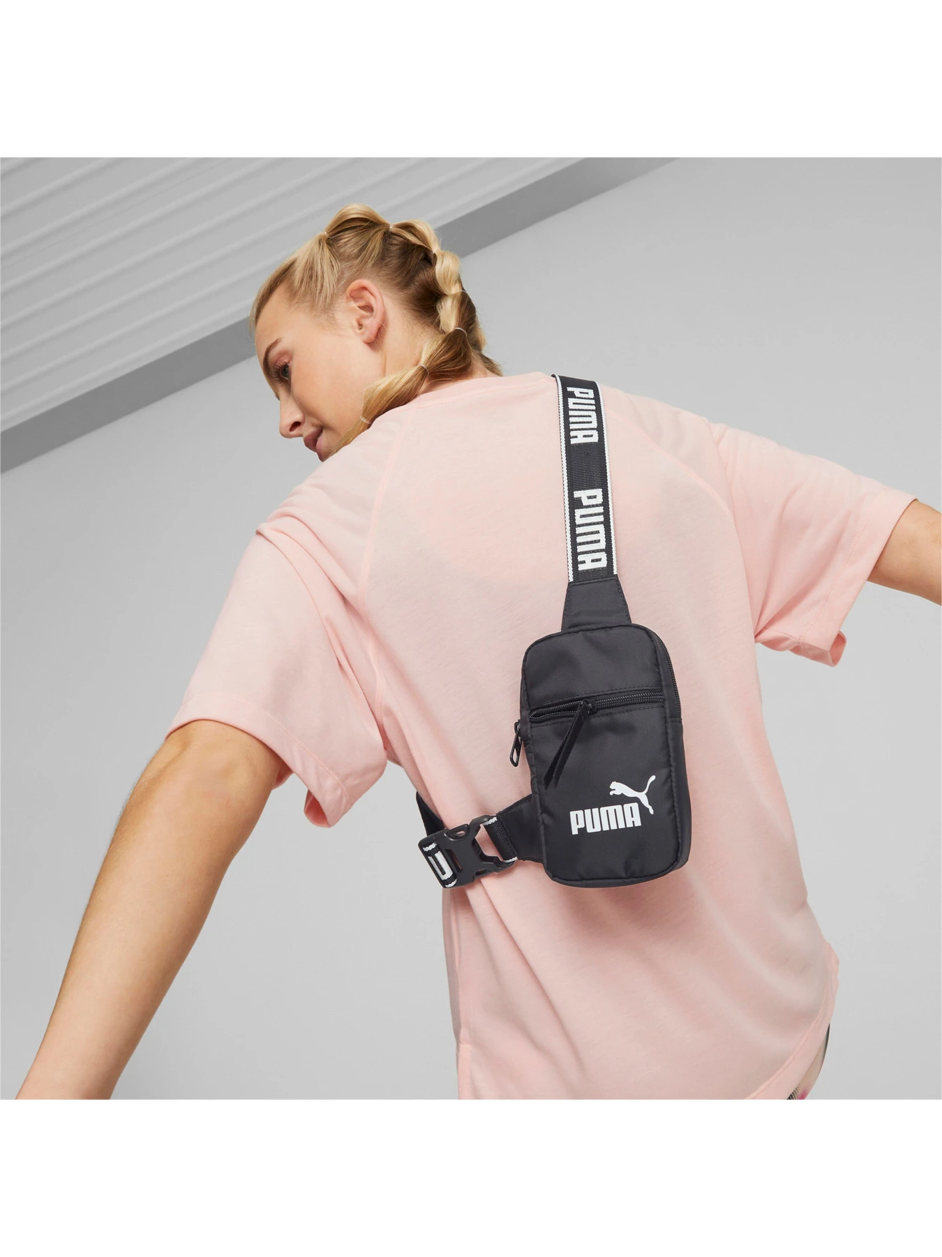 Сумки PUMA Core Base Front Loader модель 079466 Фото
