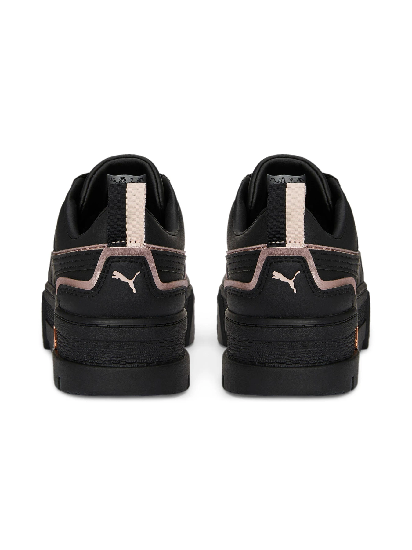 Кросівки PUMA Mayze UT Metallic Wns модель 391084 Кросівки PUMA Mayze UT Metallic Wns модель 391084 Фото