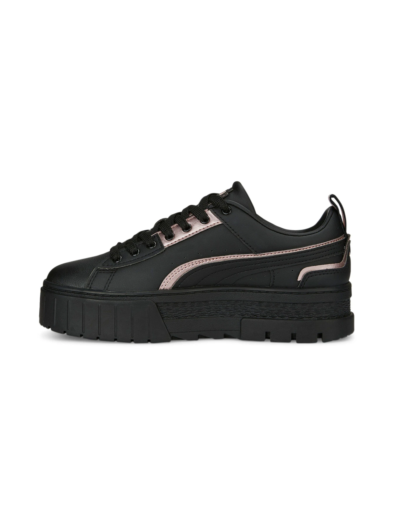 Кросівки PUMA Mayze UT Metallic Wns модель 391084 Кросівки PUMA Mayze UT Metallic Wns модель 391084 Фото